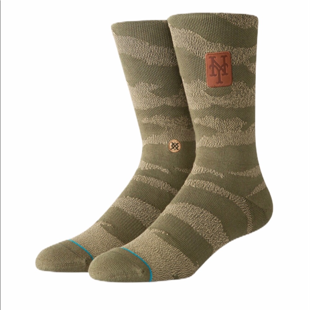 2 for $25! Stance MLB New York Mets Utility Socks